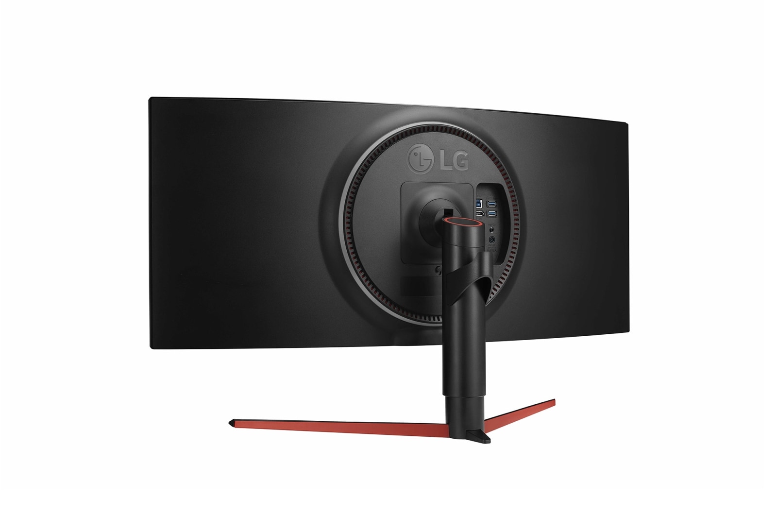 LG 34 吋 21:9 UltraGear 弧形遊戲顯示器 (支援G-SYNC™), 34GK950G