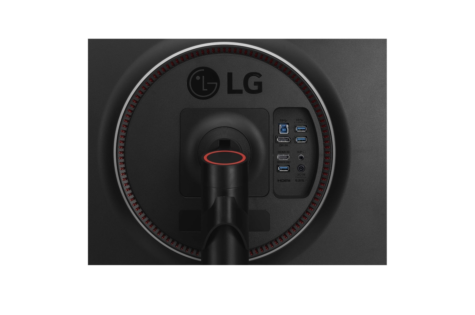 LG 34 吋 21:9 UltraGear 弧形遊戲顯示器 (支援G-SYNC™), 34GK950G