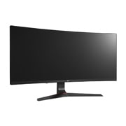 LG 34 吋 21：9 UltraWide™ 全高清 1毫秒 遊戲顯示器, 支援 144Hz, 34GL750-B