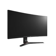LG 34 吋 21：9 UltraWide™ 全高清 1毫秒 遊戲顯示器, 支援 144Hz, 34GL750-B