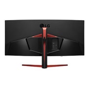 LG 34 吋 21：9 UltraWide™ 全高清 1毫秒 遊戲顯示器, 支援 144Hz, 34GL750-B
