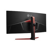 LG 34 吋 21：9 UltraWide™ 全高清 1毫秒 遊戲顯示器, 支援 144Hz, 34GL750-B