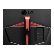 LG 34 吋 21：9 UltraWide™ 全高清 1毫秒 遊戲顯示器, 支援 144Hz, 34GL750-B