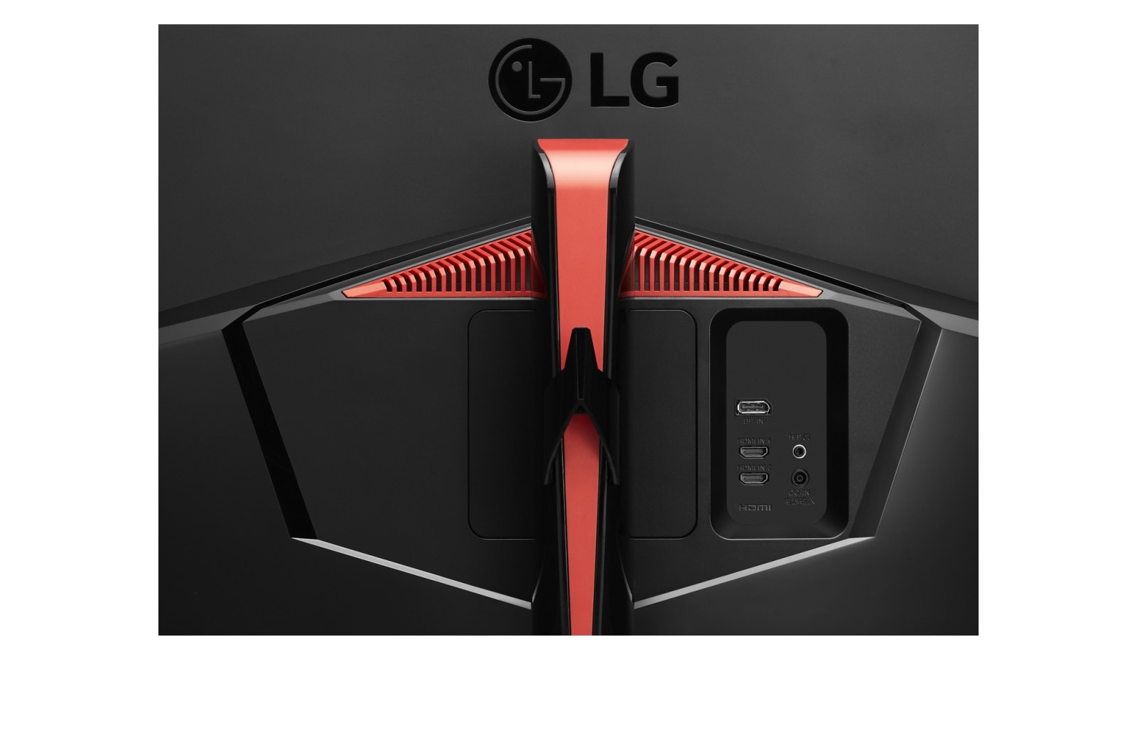 LG 34 吋 21：9 UltraWide™ 全高清 1毫秒 遊戲顯示器, 支援 144Hz, 34GL750-B