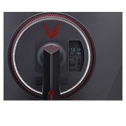 LG  34 吋 21:9 UltraGear™ QHD Nano IPS 1 毫秒 (GtG) 弧形遊戲顯示器, NVIDIA® G-Sync® ULTIMATE, 34GP950G-B