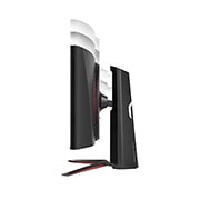 LG  34 吋 21:9 UltraGear™ QHD Nano IPS 1 毫秒 (GtG) 弧形遊戲顯示器, NVIDIA® G-Sync® ULTIMATE, 34GP950G-B