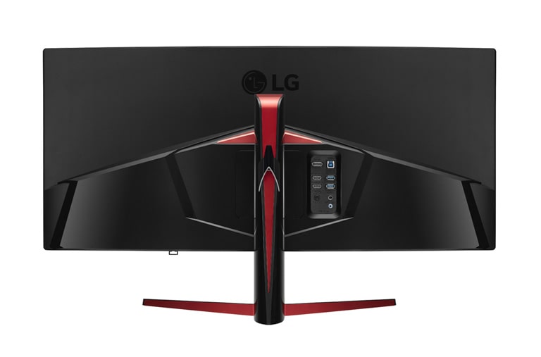 LG 34 吋 21:9 UltraGear 弧形遊戲顯示器, 34UC79G