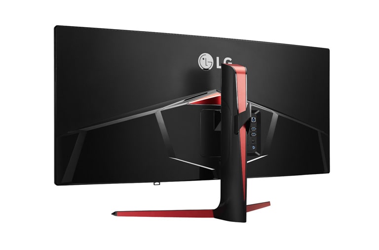 LG 34 吋 21:9 UltraGear 弧形遊戲顯示器, 34UC79G