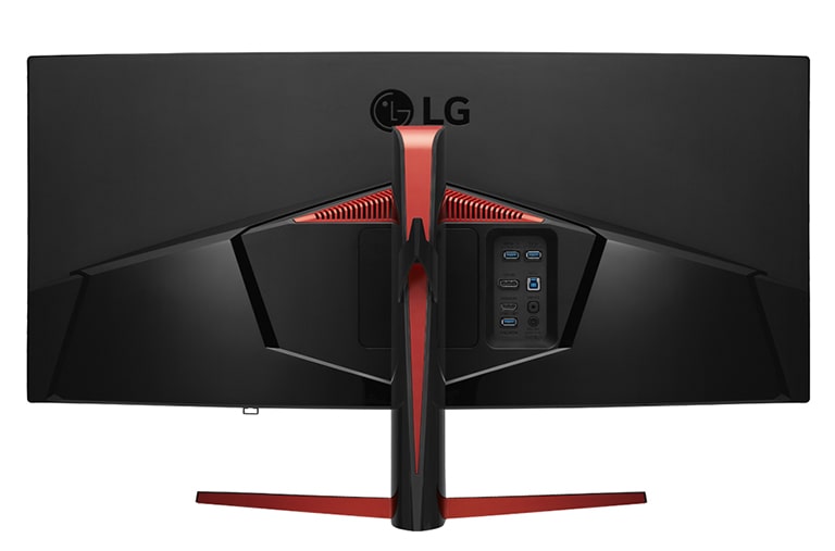 LG 34 吋 21:9 UltraGear 弧形遊戲顯示器, 34UC89G