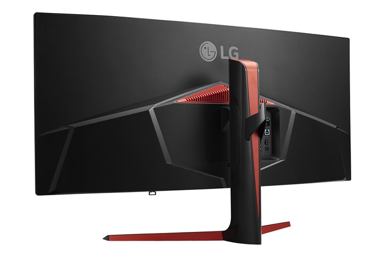 LG 34 吋 21:9 UltraGear 弧形遊戲顯示器, 34UC89G