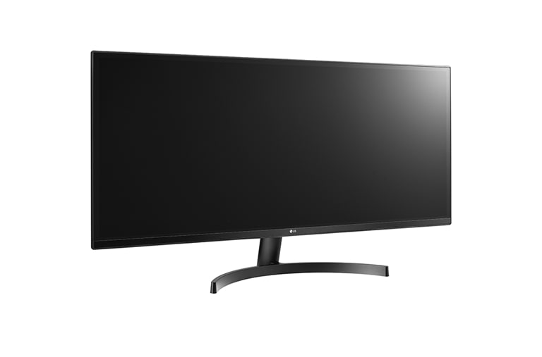 LG 34 吋 21:9 UltraWide™ 顯示器, 34WK500