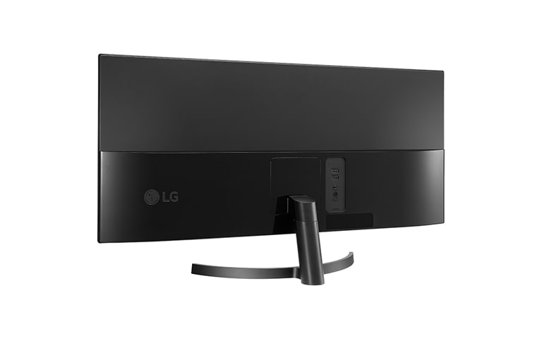 LG 34 吋 21:9 UltraWide™ 顯示器, 34WK500
