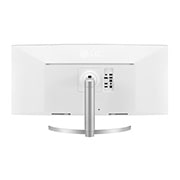 LG 34 吋 21:9 UltraWide™ QHD Nano IPS 弧形顯示器, 34WK95C