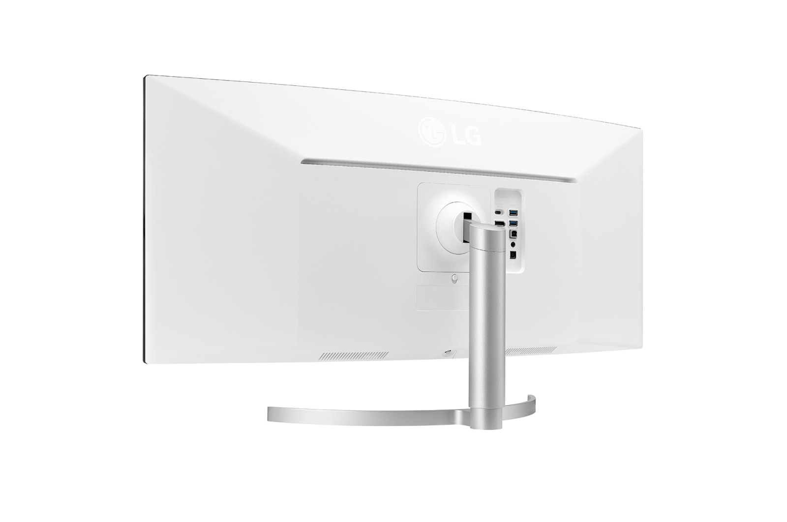 LG 34 吋 21:9 UltraWide™ QHD Nano IPS 弧形顯示器, 34WK95C