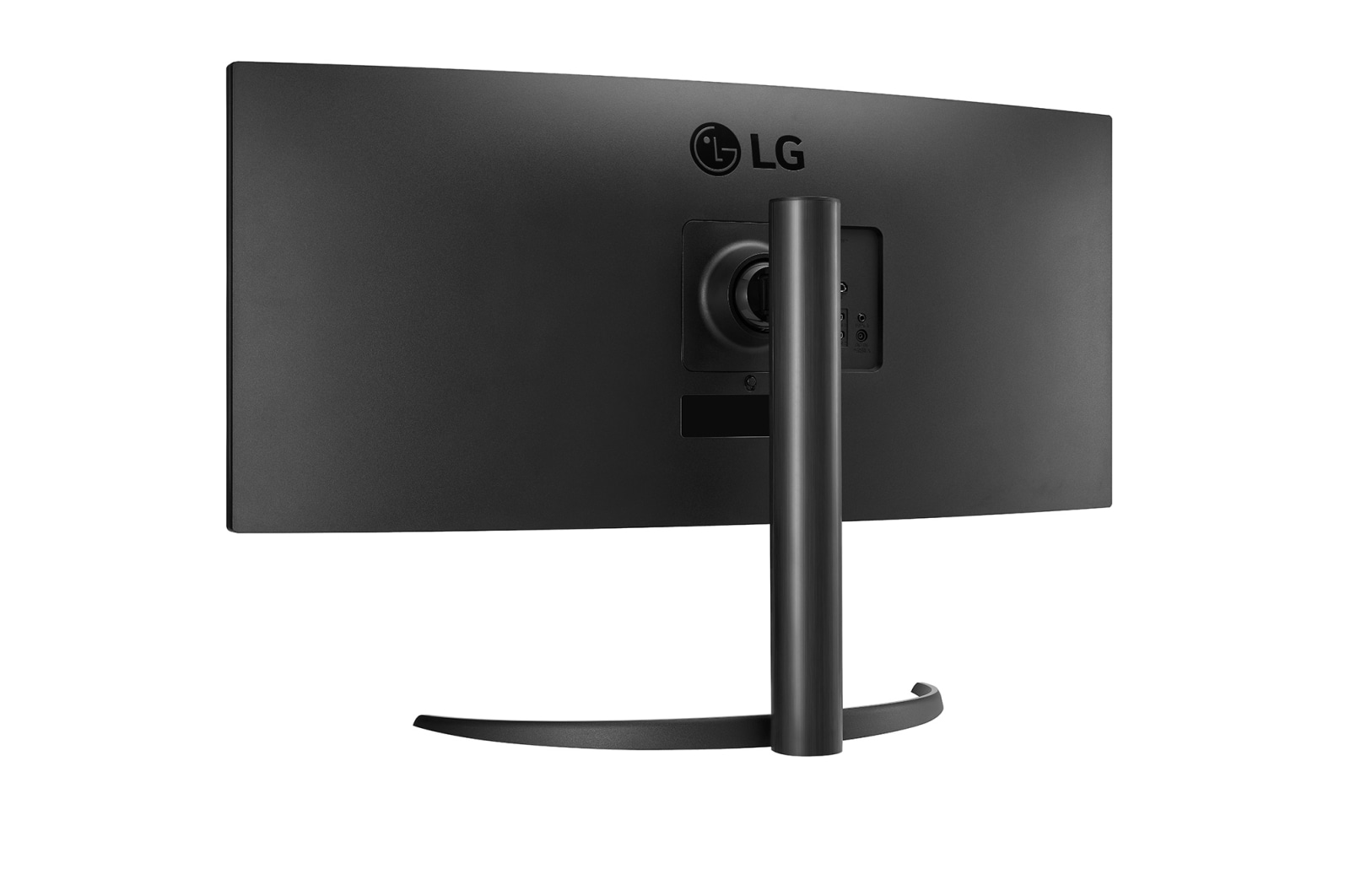 LG 34 吋 21:9 UltraWide™ QHD 弧形顯示器, 34WP65C-B