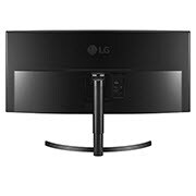 LG 38 吋 21:9 UltraWide™ QHD+ HDR IPS 弧形顯示器, 38WN75C-B