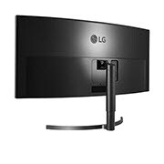 LG 38 吋 21:9 UltraWide™ QHD+ HDR IPS 弧形顯示器, 38WN75C-B