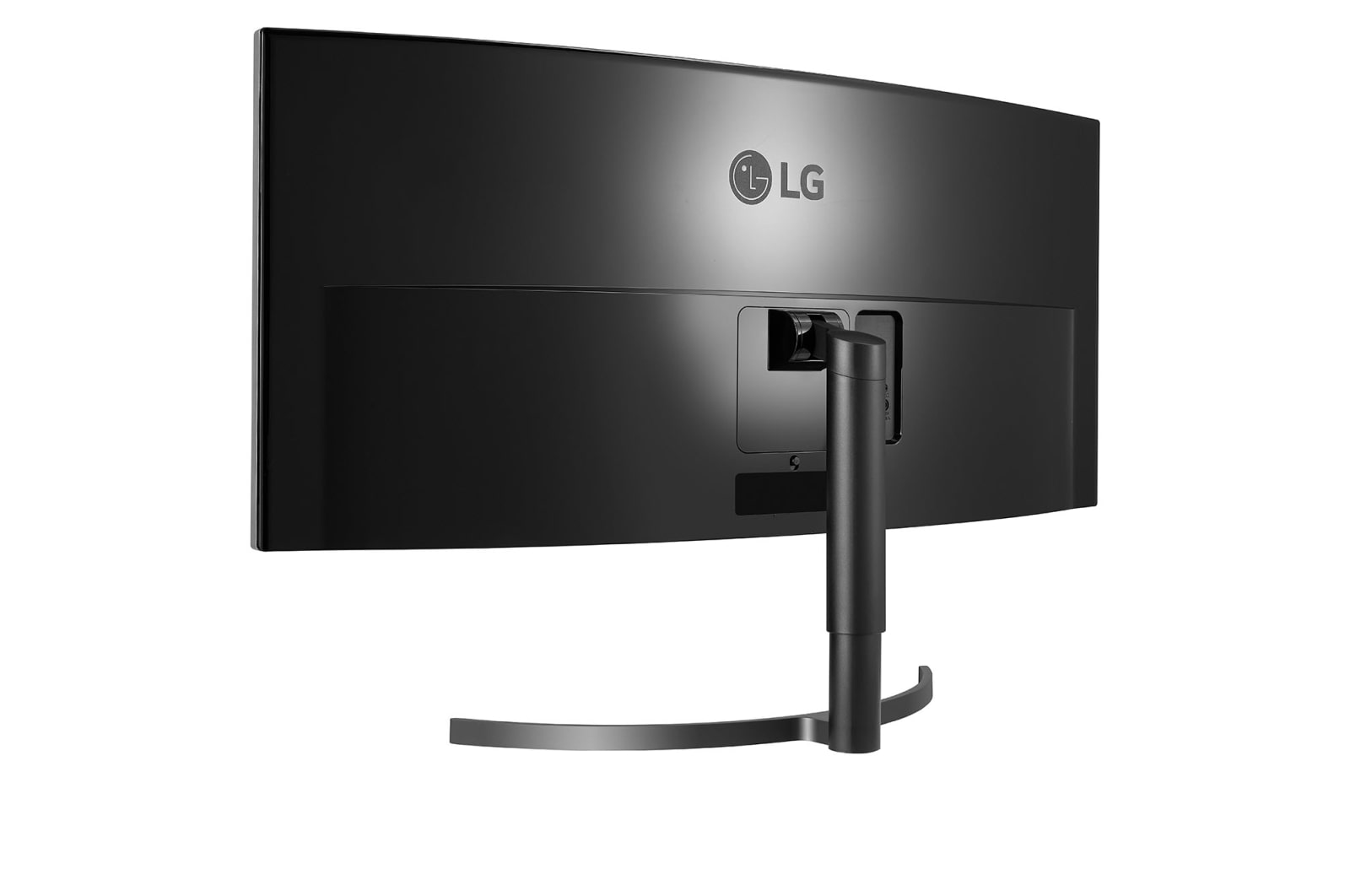 LG 38 吋 21:9 UltraWide™ QHD+ HDR IPS 弧形顯示器, 38WN75C-B