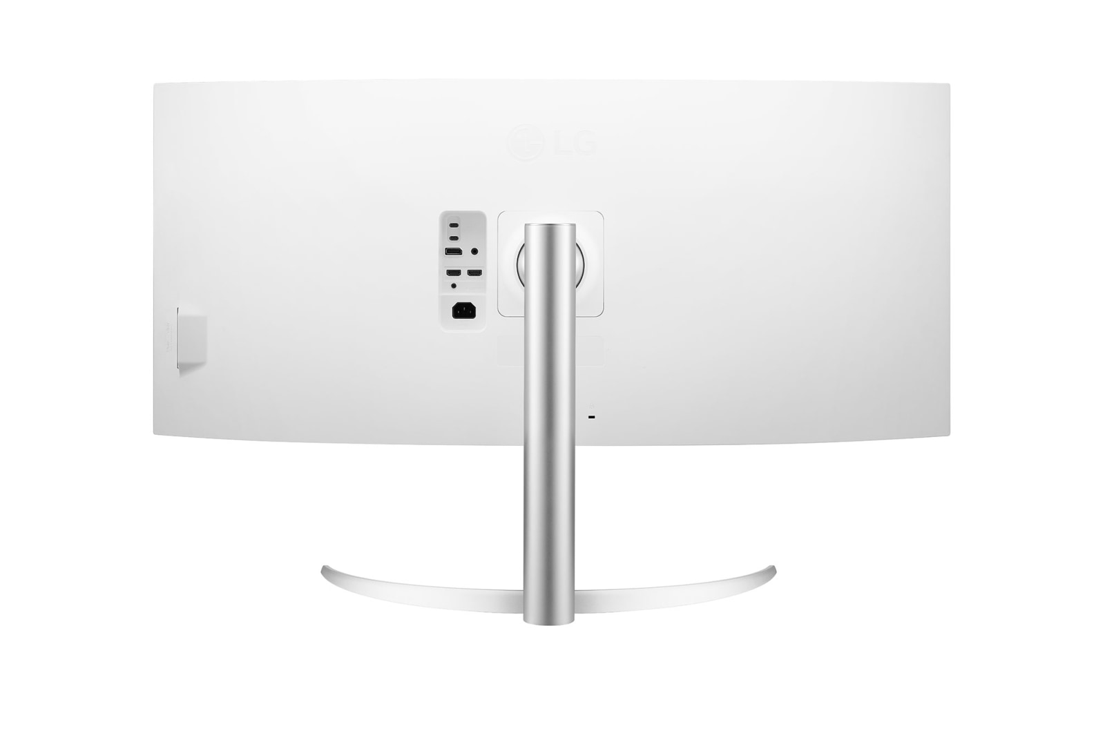 LG 39.7 吋 21:9 UltraWide™ 5K2K Nano IPS 弧形顯示器, 40WP95C-W