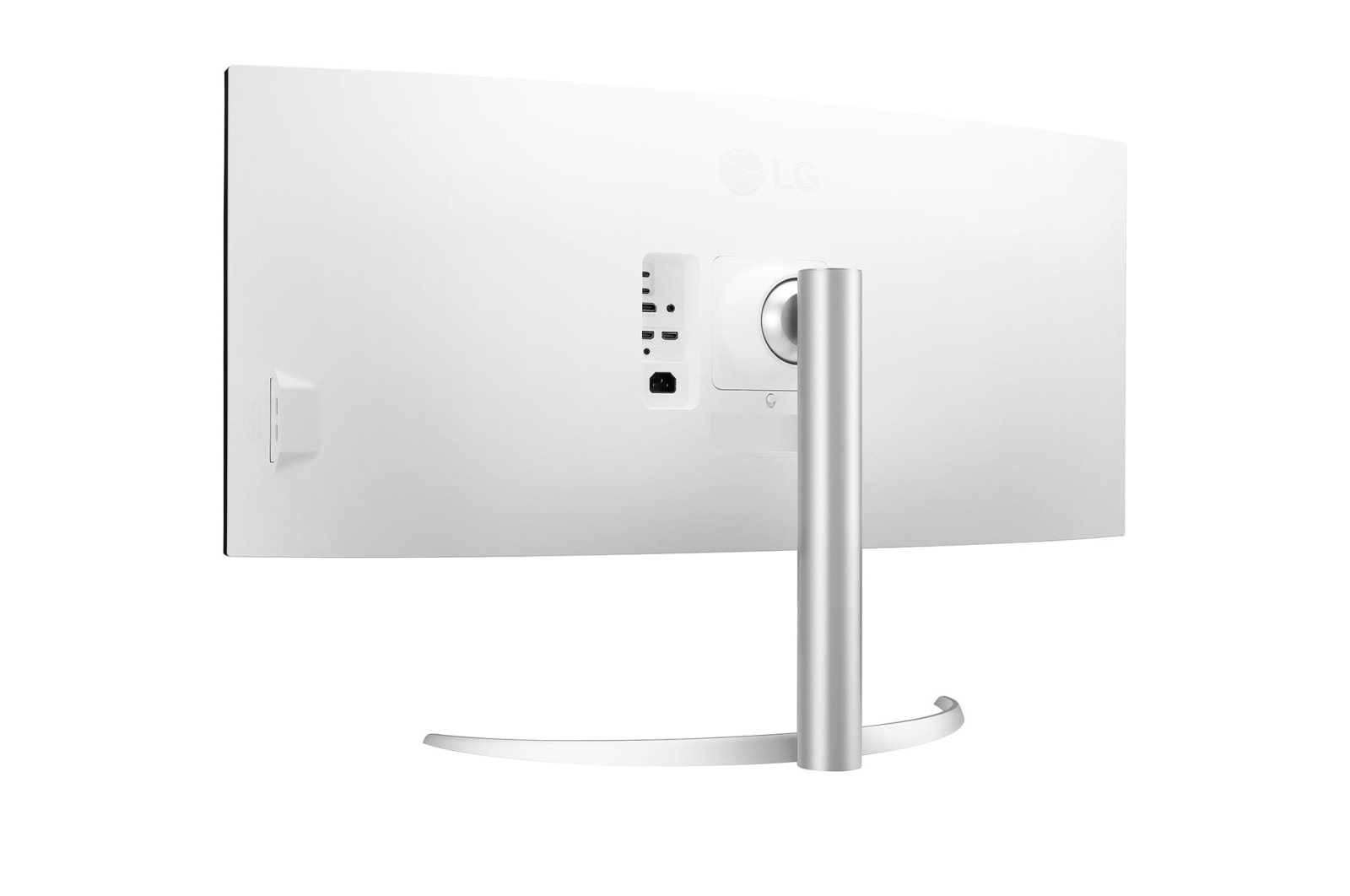 LG 39.7 吋 21:9 UltraWide™ 5K2K Nano IPS 弧形顯示器, 40WP95C-W