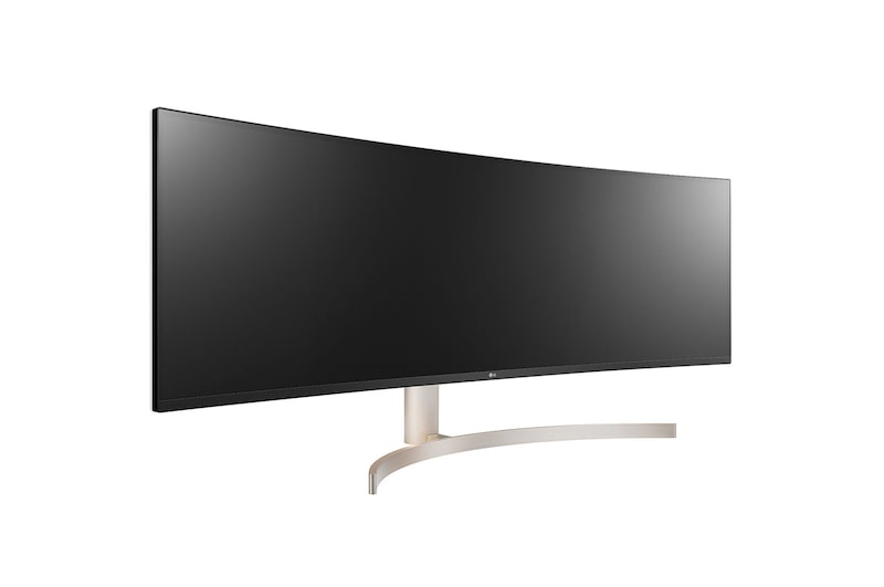 LG 49 吋 32:9 UltraWide™ Dual QHD 顯示器 , 49WL95C-W