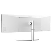 LG 49 吋 32:9 UltraWide™ Dual QHD Nano IPS™ 弧形顯示器, 49WQ95C-W