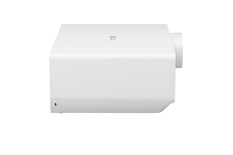 LG ProBeam 5,000 ANSI 流明 4K 鐳射投影機 , BU50NST