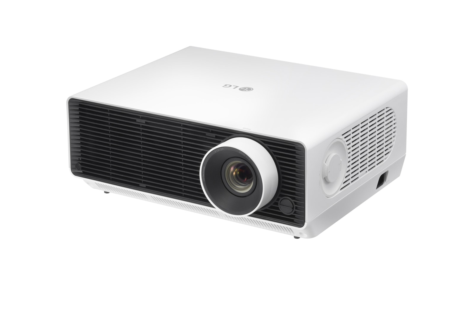 LG ProBeam 5,000 ANSI 流明 4K 鐳射投影機 , BU50NST