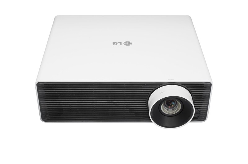 LG ProBeam 5,000 ANSI 流明 4K 鐳射投影機 , BU50NST
