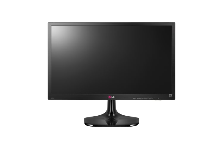 22M45D LCD Monitor 22M45D 的正視圖