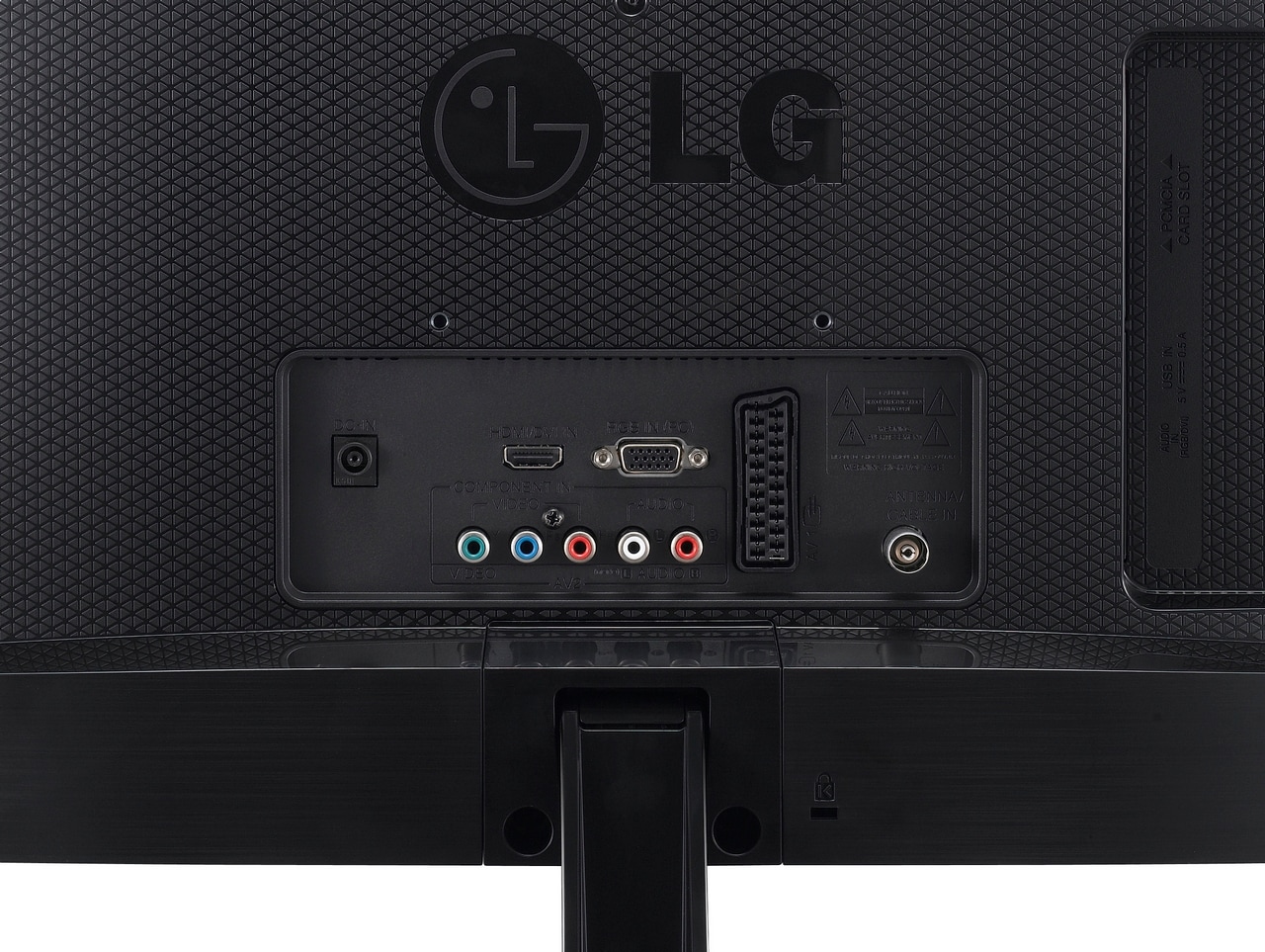 LG 個人電視 MN43D, 24MN43D