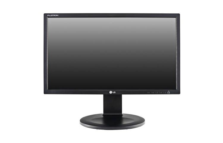 LG E2211PU 顯示屏 E2211PU 的正視圖