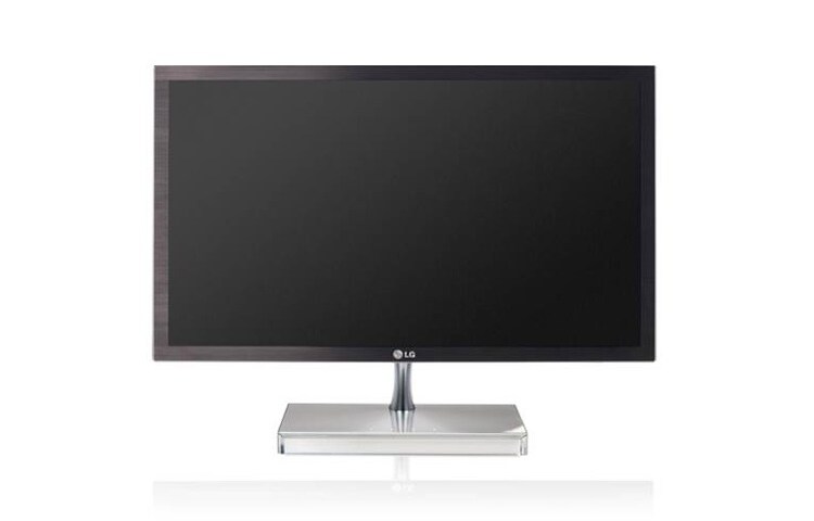 榮獲2011 CES Innovation Honoree大獎 E2290V 的正視圖
