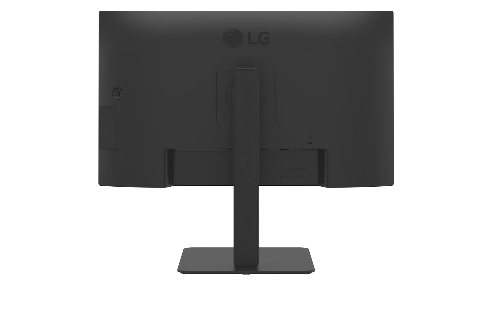 27BA45QB 的後視圖