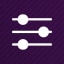 Dual-Mode 的 GUI 設定影像。
