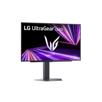 27GX704A 的 +15 度側視圖