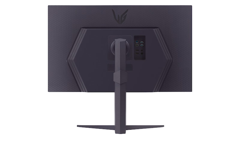 32GS85Q 的後視圖