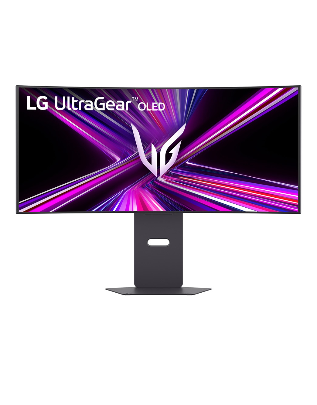 34 吋UltraGear™ WQHD OLED 弧形遊戲顯示器| 支援240Hz、0.03ms (GtG