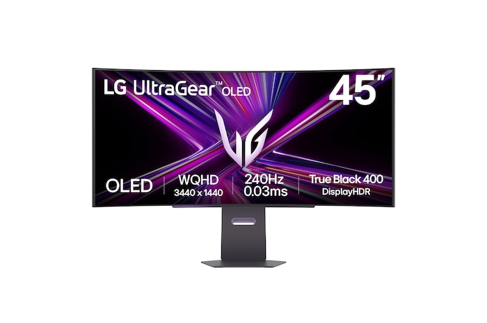 45GX900A 的正視圖