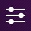 Dual-Mode 的 GUI 設定影像。