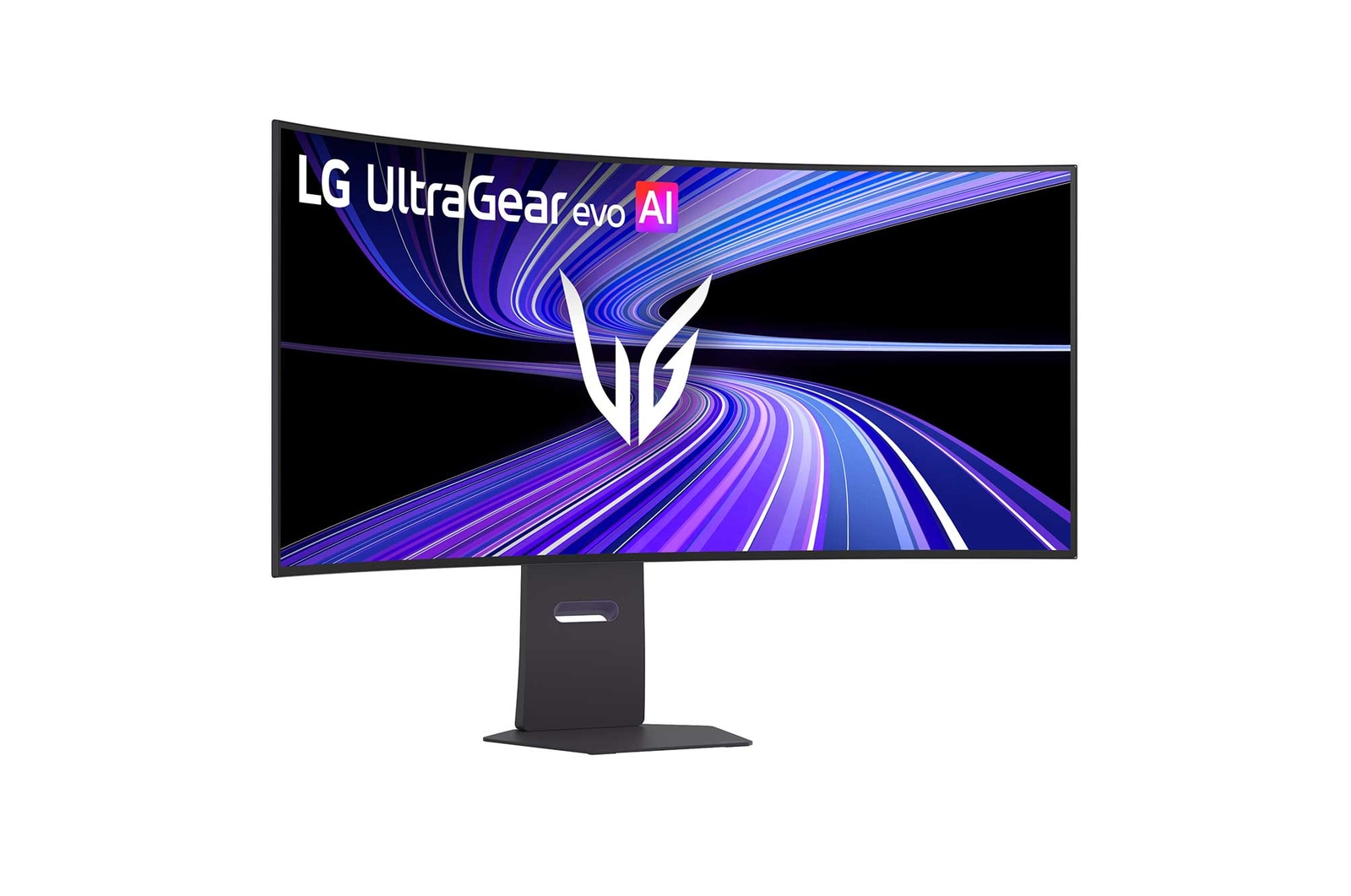 LG 45 吋 UltraGear evo 5K2K OLED 遊戲顯示器 | 全球首款採用 AI Upscaling 技術的 45 吋 5K2K OLED, 45GX950B-B