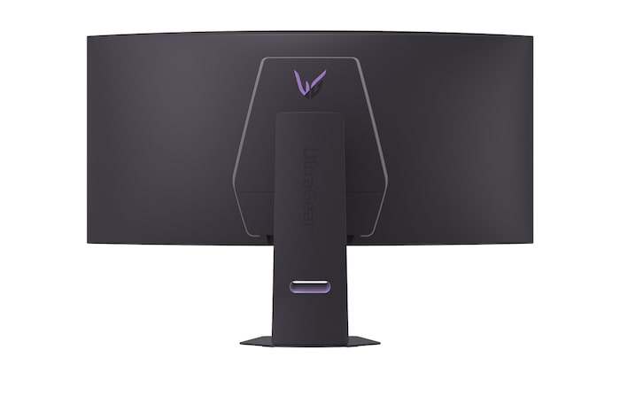 LG 45 吋 UltraGear evo 5K2K OLED 遊戲顯示器 | 全球首款採用 AI Upscaling 技術的 45 吋 5K2K OLED, 45GX950B-B