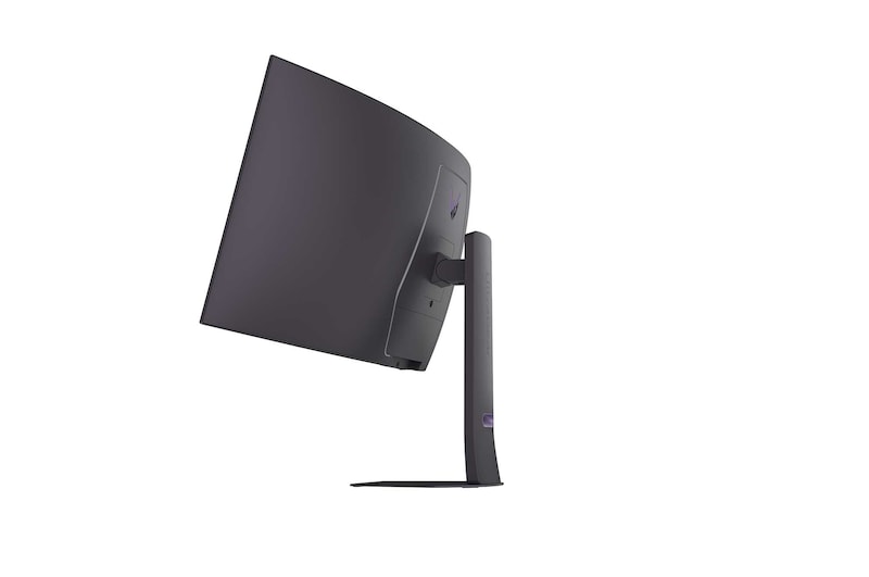 LG 45 吋 UltraGear evo 5K2K OLED 遊戲顯示器 | 全球首款採用 AI Upscaling 技術的 45 吋 5K2K OLED, 45GX950B-B