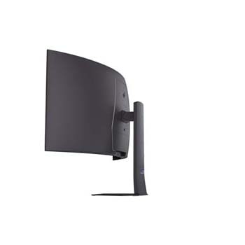 LG 45 吋 UltraGear evo 5K2K OLED 遊戲顯示器 | 全球首款採用 AI Upscaling 技術的 45 吋 5K2K OLED, 45GX950B-B