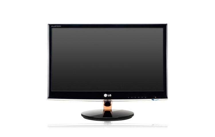 LG IPS6顯示屏系列 IPS236V 的正視圖
