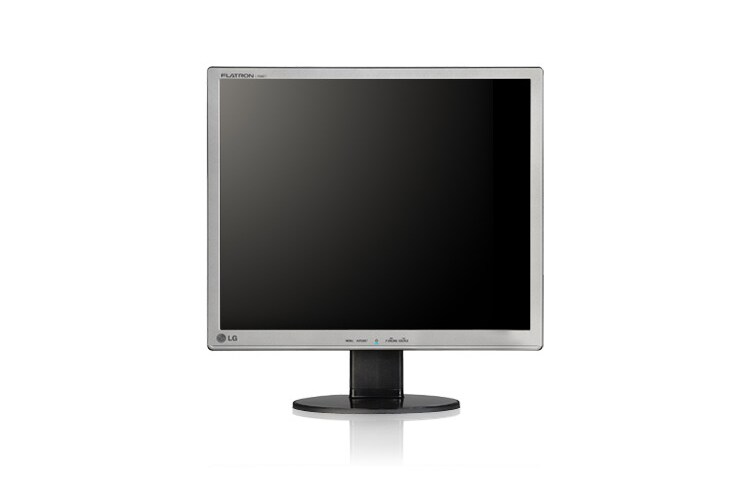 19&#34; 標準系列液晶顯示屏 L1942P-BF 的正視圖