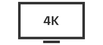4K 顯示屏