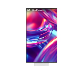 32U990A 的旋軸屏幕正視圖