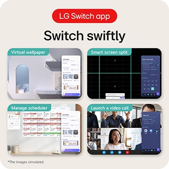 switch swiftly