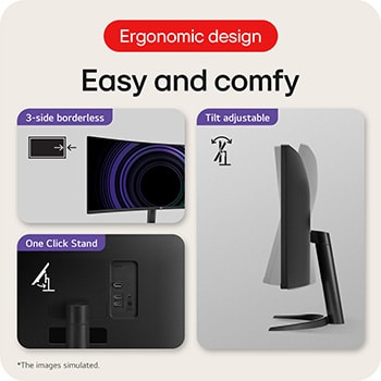 easy and comfy